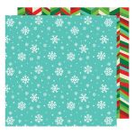 AMC Cardstock - All Wrapped up Snowflakes