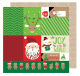AMC Cardstock - All Wrapped up Tis the Season