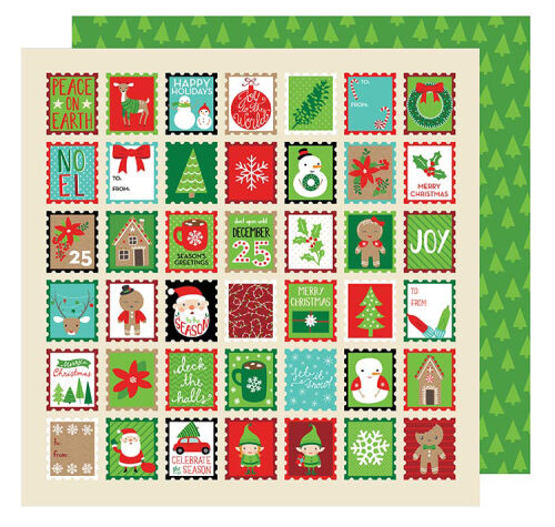 AMC Cardstock - All Wrapped up Greetings