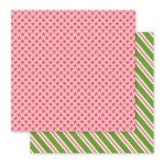 PEB Cardstock -  Holly Jolly Peppermints