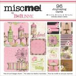 BOB Journaling Cards - Misc Me Sweet Moments