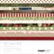 KSC Paper Pad 6.5"x6.5" - Silent Night