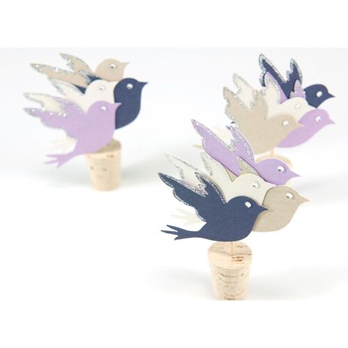 EKS Stanze - Large Punch Bird