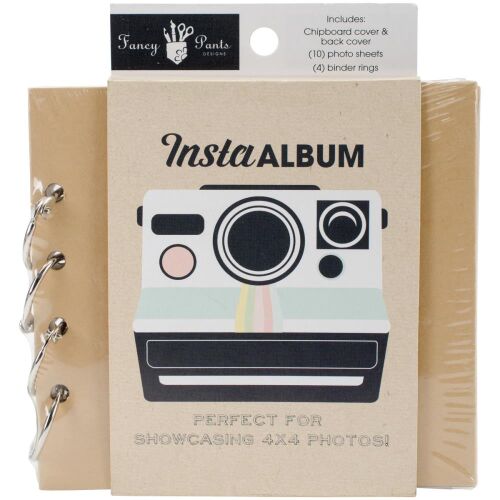 FCP Album 4x4 - Insta Album