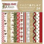 PTP Paper Pad 6"x6" - Holiday Cheer