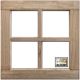 SRH Wood Art - Fensterrahmen/Window Frame