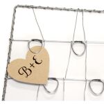 SRH Metal Art - Vintage Metal Bedspring