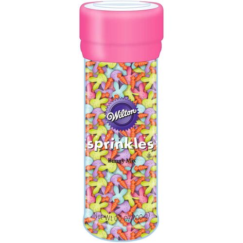 WLT Sprinkles - Carrot Mix