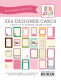 ECP Designer Cards 3x4" - Little Girl