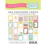 ECP Designer Cards 3x4" - Summer Lovin