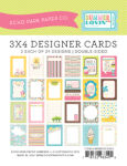 ECP Designer Cards 3x4" - Summer Lovin