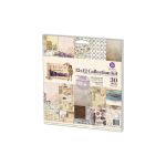 PRM Paper Pad 12"x12" - French Riviera Collection