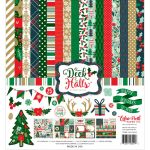 ECP Collection Kit 12x12" - Deck the Halls