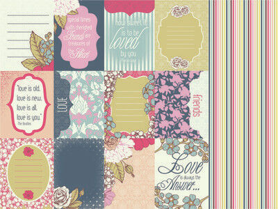 KSC Cardstock - Lulu & Roy Refined