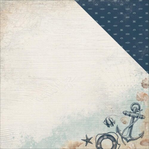 KSC Cardstock - High Tide Overboard