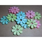 SRH Embellishments - Mini-Streuteile Blüten Pastell