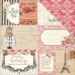 PTP Cardstock - Belle Vie Cards