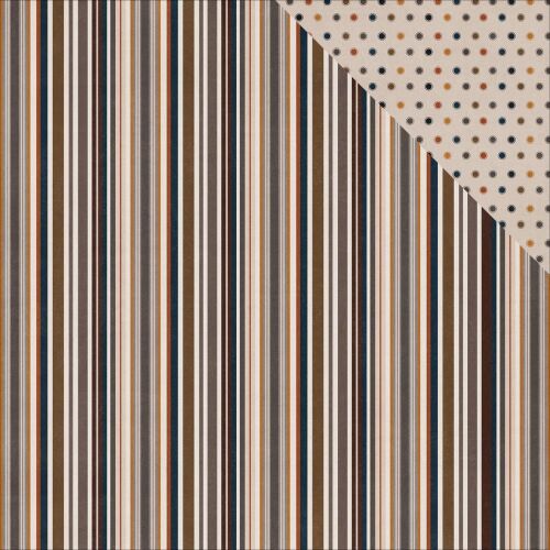 PTP Cardstock - This Guy Multi Stripe