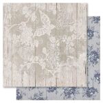 RRI Cardstock - Oriental Chic Zen Garden