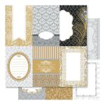 RRI Cardstock - Betrothed Cut-Outs