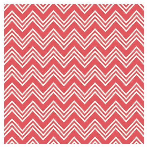 RRI Cardstock - Dancette Glitter Red