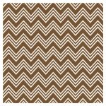 RRI Cardstock - Dancette Glitter Chocolate