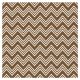 RRI Cardstock - Dancette Glitter Chocolate