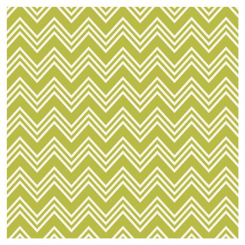 RRI Cardstock - Dancette Glitter Lime