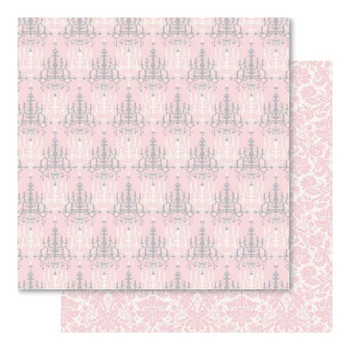 RRI Cardstock - My Romance Light of my Life