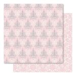 RRI Cardstock - My Romance Light of my Life