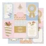 RRI Cardstock - My Romance Cut-Outs