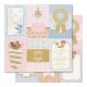 RRI Cardstock - My Romance Cut-Outs