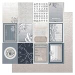 RRI Cardstock - Year Review 3X4 Cards