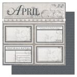 RRI Cardstock - Year Review April