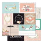 RRI Cardstock - At Last Snippets