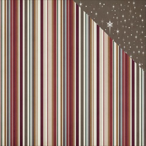 PTP Cardstock - Luke 2 The Star Of Bethlehem