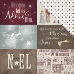 PTP Cardstock - Luke 2 4"X6" Cards 