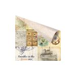 PRM Cardstock - French Riviera Cote dAzur