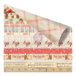 PRM Cardstock - Sweet Peppermint