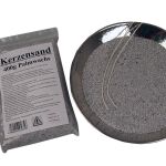 GLK Kerzensand Grau 400 g