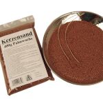 GLK Kerzensand Braun 400 g