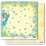 SCB Paper Pack 12"x12" - Ocean Enchantment