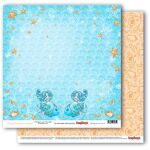 SCB Paper Pack 12"x12" - Ocean Enchantment