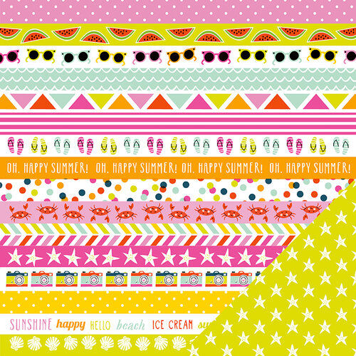 ICS Cardstock - Sunny Hello Sunshine