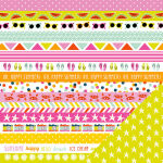 ICS Cardstock - Sunny Hello Sunshine