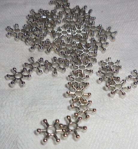 SRH Charm - Silver Spacer Stern 11 mm