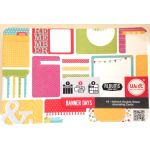 WRM Paper Pad 4"x 6" - Journaling Cards Banner...