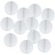 HSW Home Decor - Honeycomb Girlande Ball