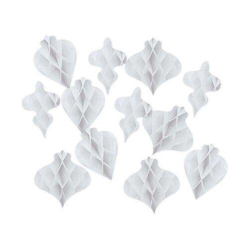 HSW Home Decor - Honeycomb Girlande Ornaments