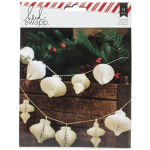 HSW Home Decor - Honeycomb Girlande Ornaments